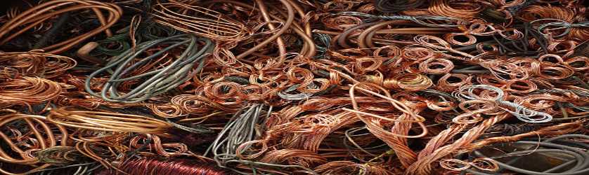 Professional Copper Scrap Recycling Melbourne